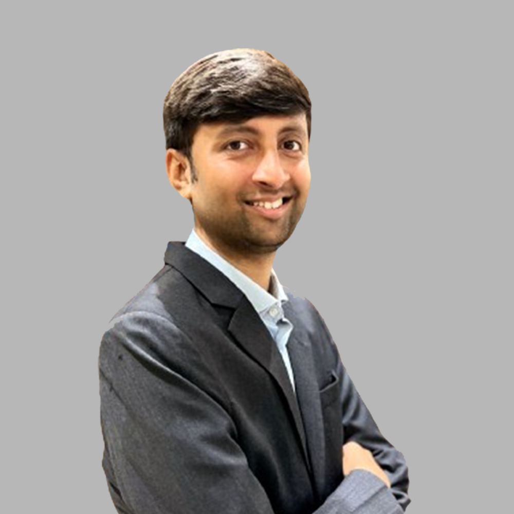 — Rahul Mehta