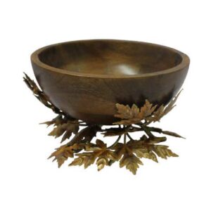 Wooden Decor Bowl